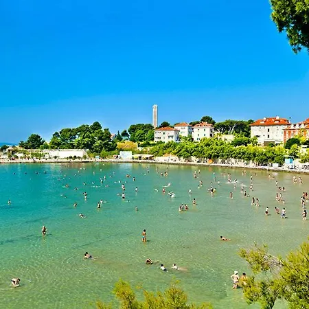 Apartment New Near 123 Split